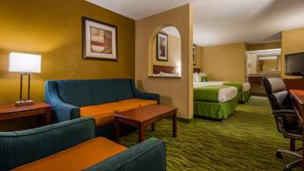 Best Western Orlando East Inn & Suites 8