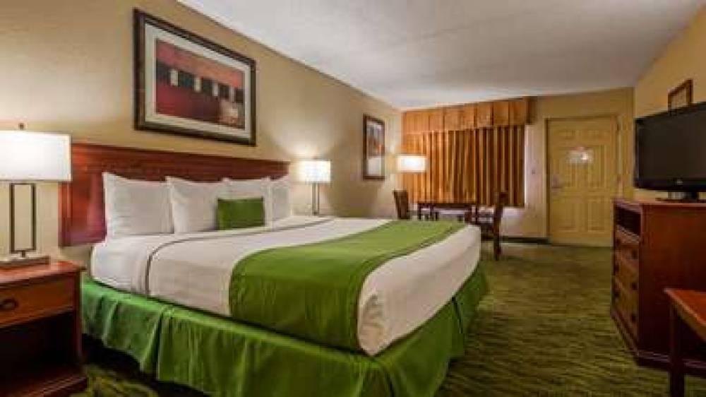 Best Western Orlando East Inn & Suites 7