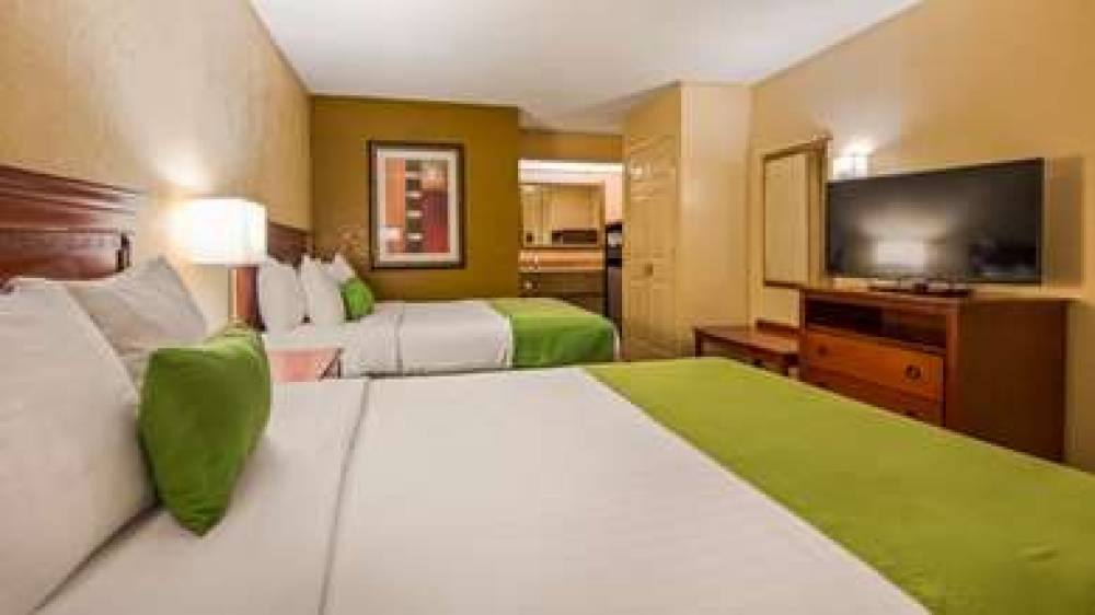 Best Western Orlando East Inn & Suites 5