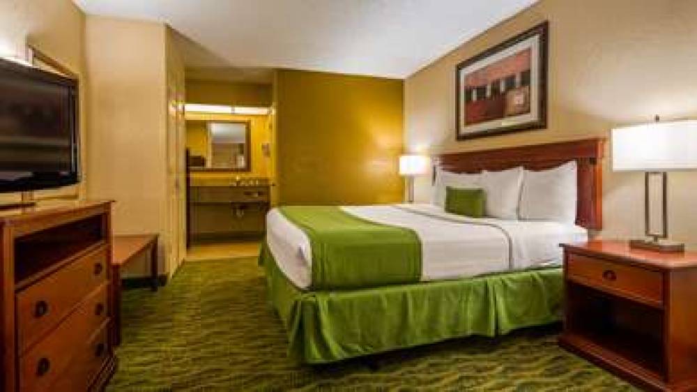 Best Western Orlando East Inn & Suites 6