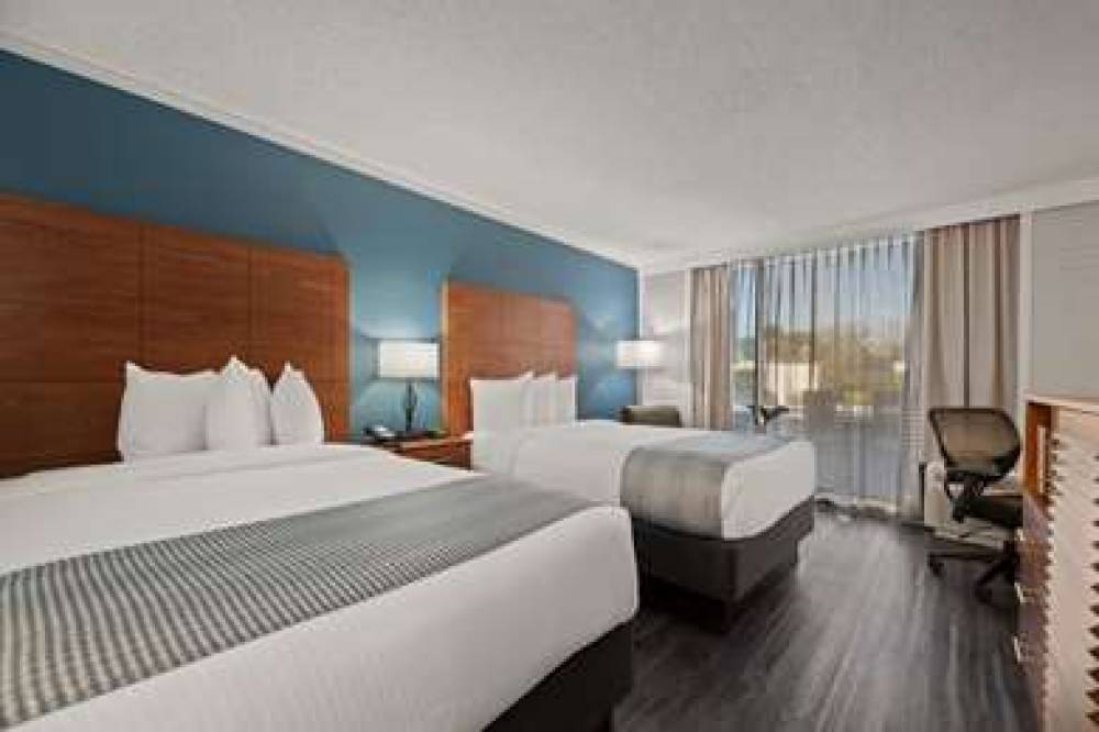 Best Western Orlando Gateway Hotel 6