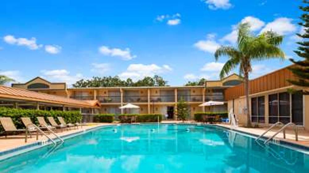 BEST WESTERN Orlando West 2