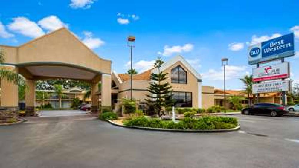 BEST WESTERN Orlando West 1