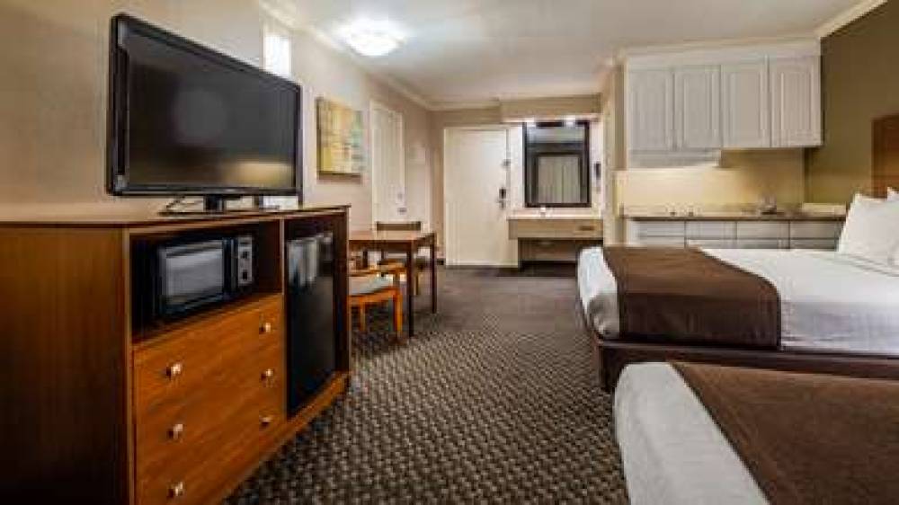 Best Western Oxnard Inn 8