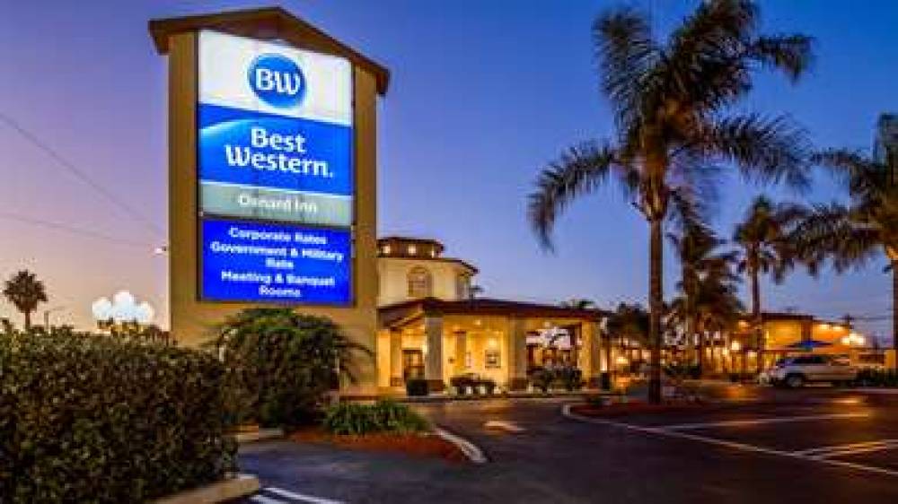 Best Western Oxnard Inn 1