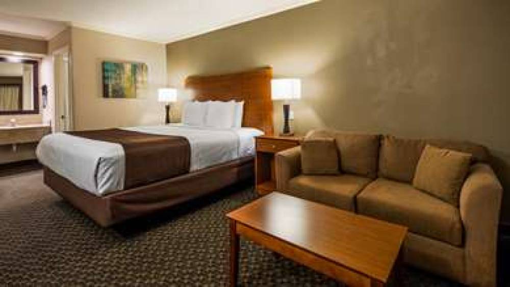 Best Western Oxnard Inn 7