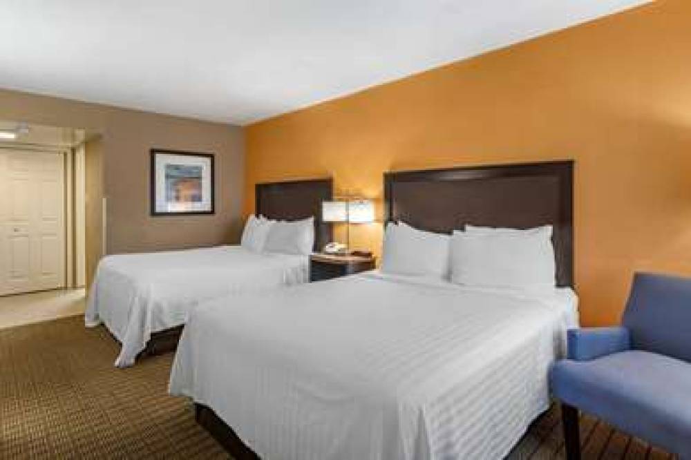 Best Western Palm Beach Lakes 5