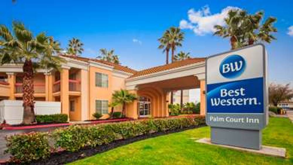 Best Western Palm Court Inn 1