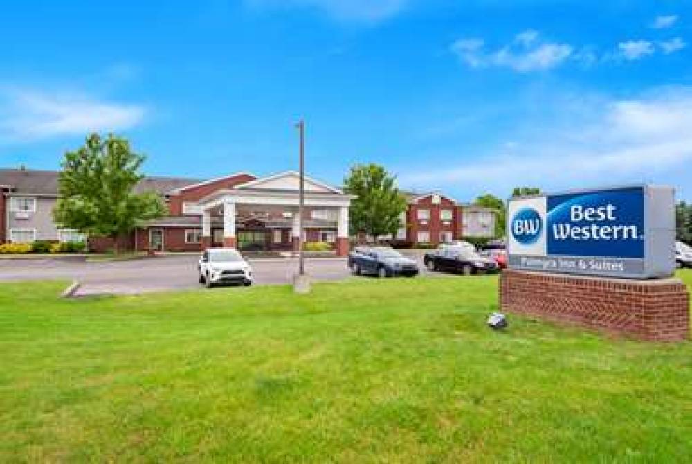 Best Western Palmyra Inn & Suites