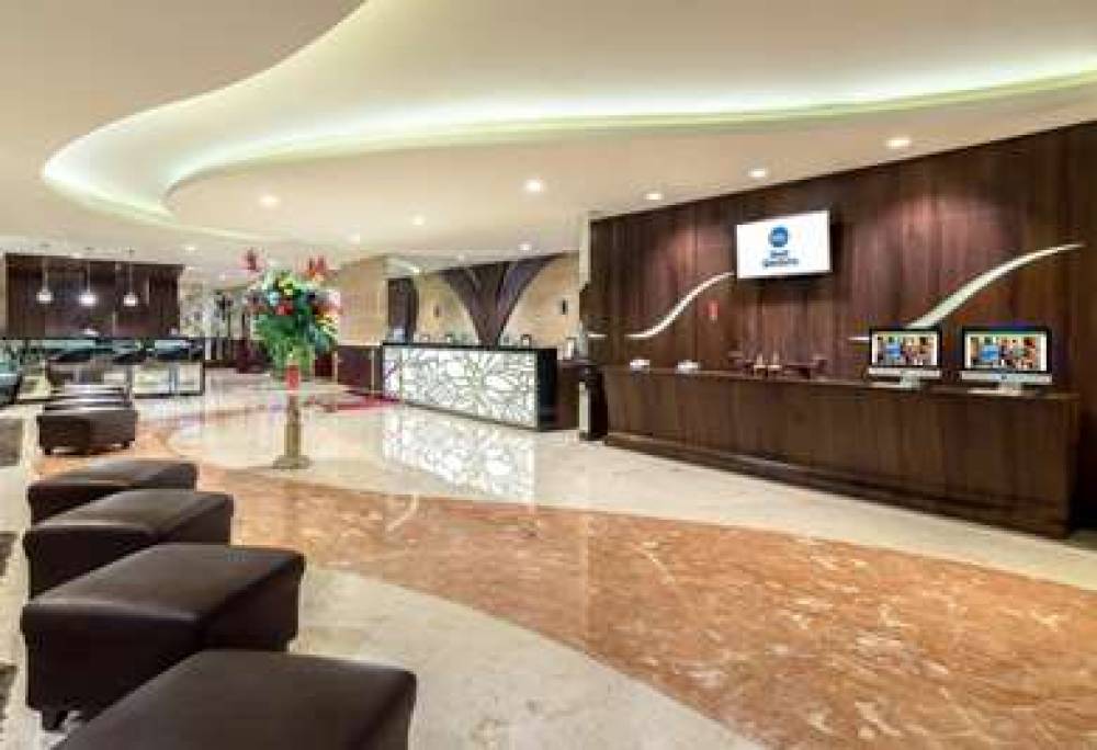 Best Western Papilio Hotel 2