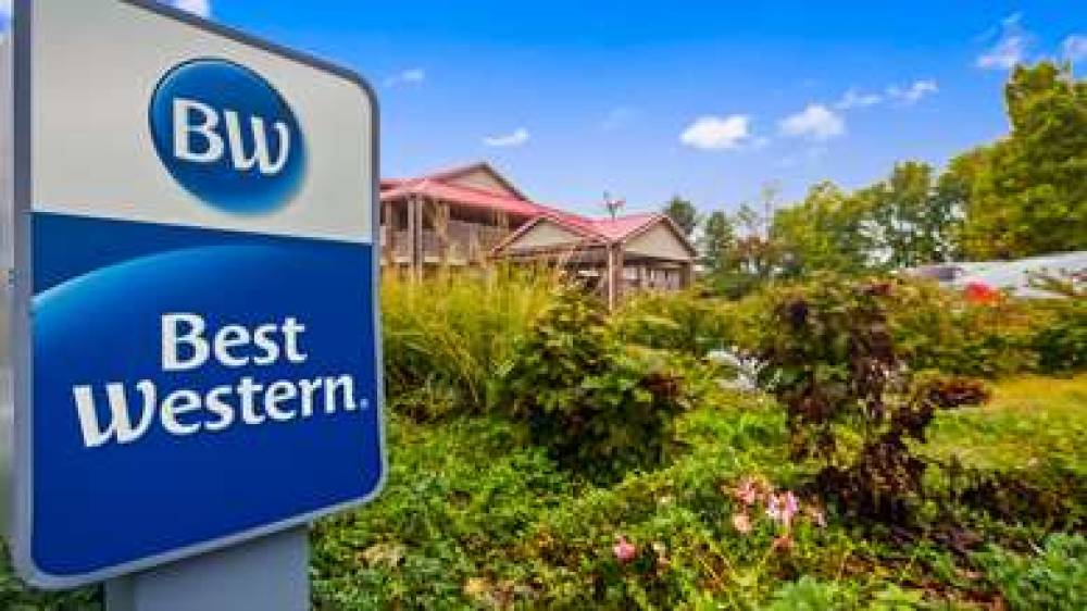 Best Western Paris Inn 1