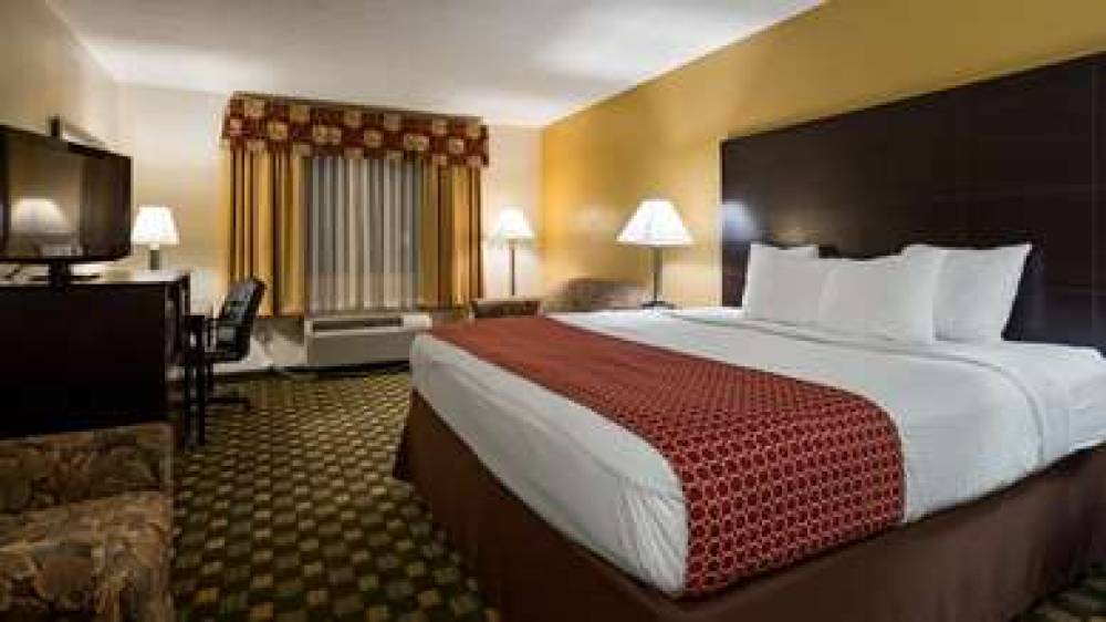 Best Western Paris Inn 10