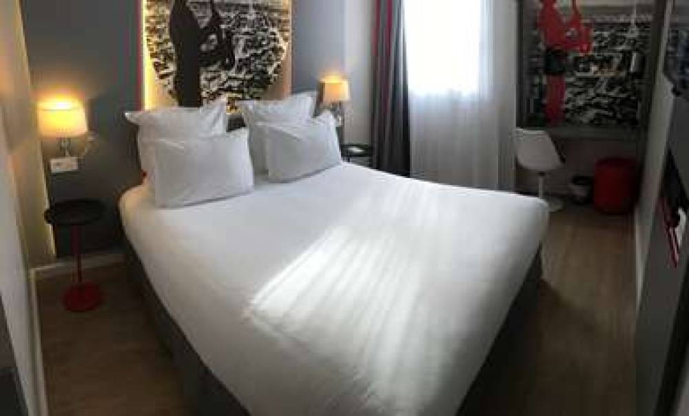 Best Western Paris Saint-Quentin 5