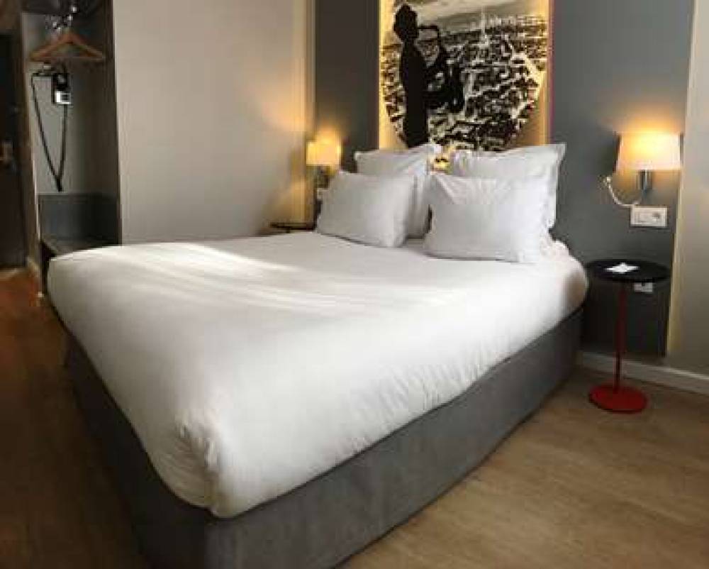 Best Western Paris Saint-Quentin 4