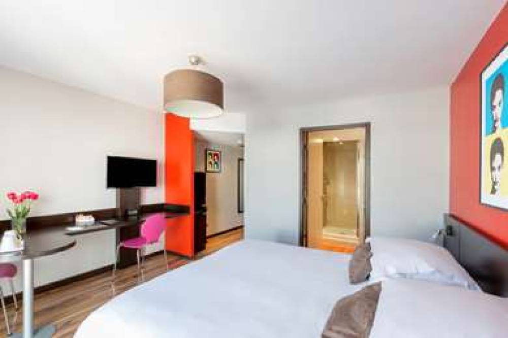 Best Western Park Hotel Geneve-Thoiry 10