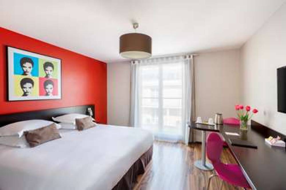 Best Western Park Hotel Geneve-Thoiry 9