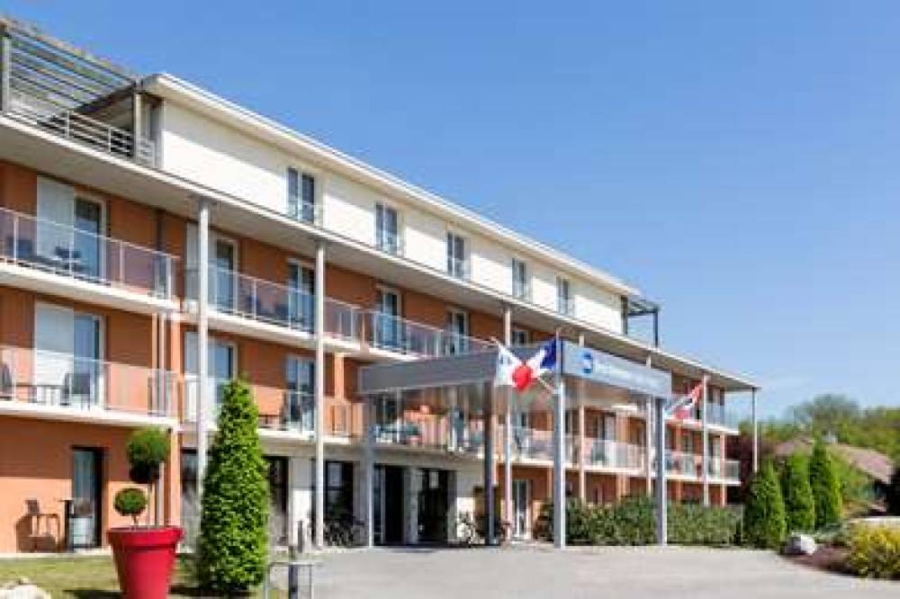 Best Western Park Hotel Geneve-Thoiry 1