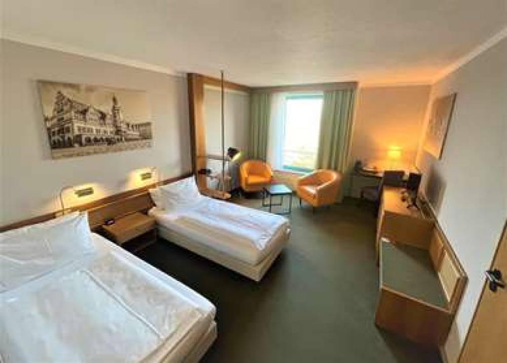 Best Western Parkhotel Brehna-Halle 10