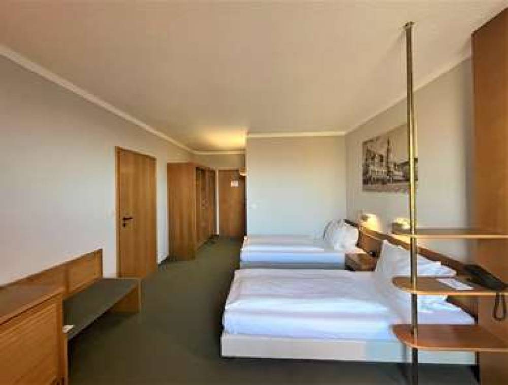 Best Western Parkhotel Brehna-Halle 8