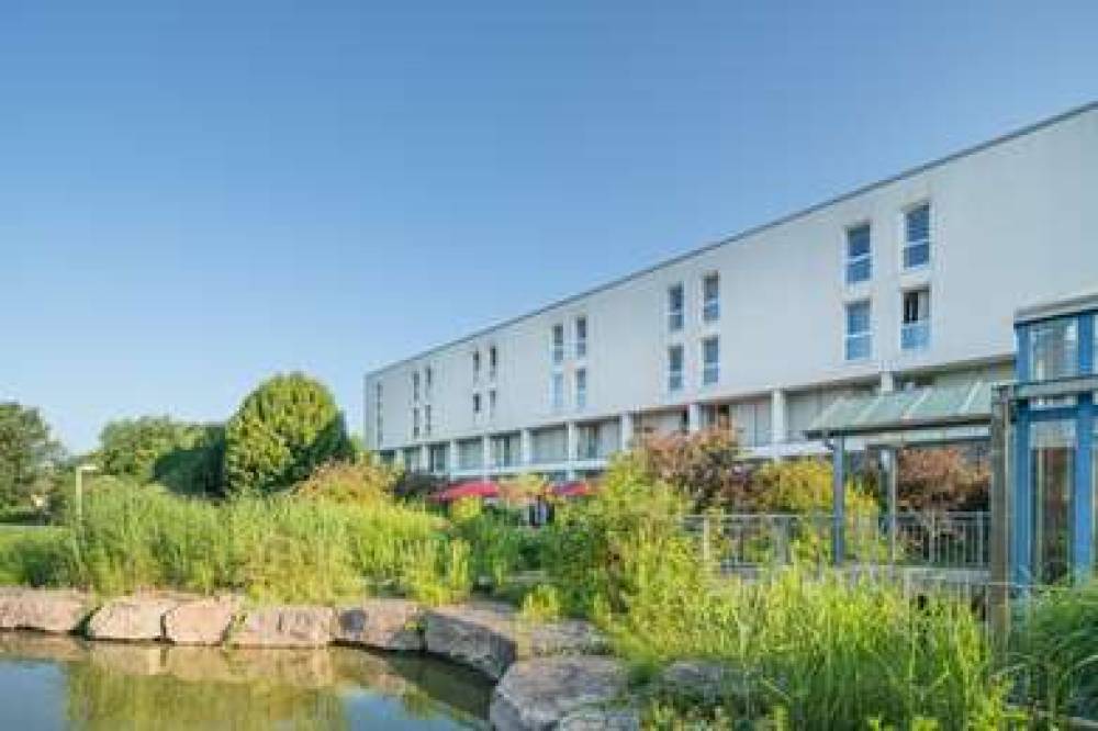 Best Western Parkhotel Weingarten 9