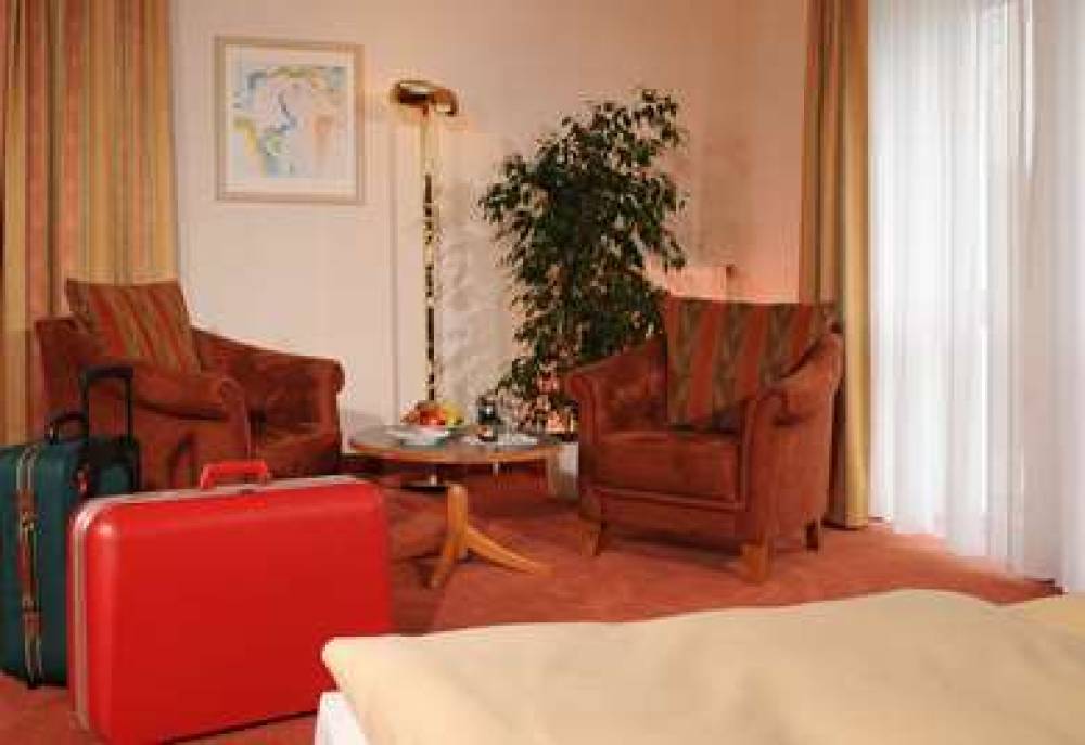 Best Western Parkhotel Weingarten 6