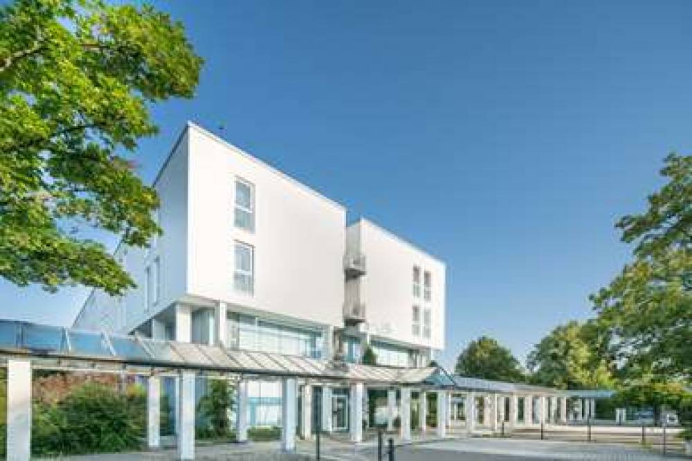 Best Western Parkhotel Weingarten 8