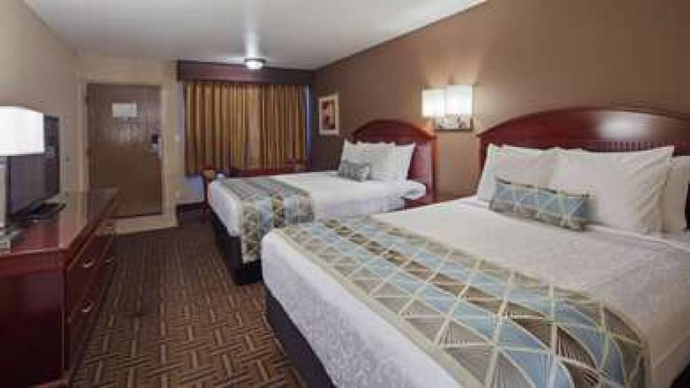 Best Western Pasadena Inn 4