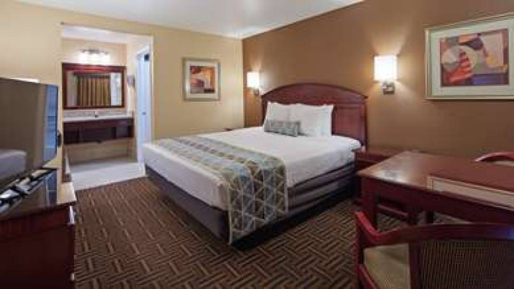 Best Western Pasadena Inn 8