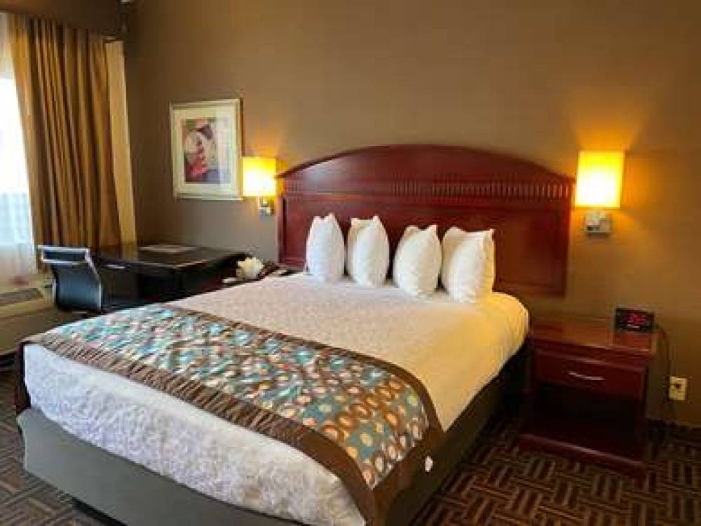 Best Western Pasadena Inn 10