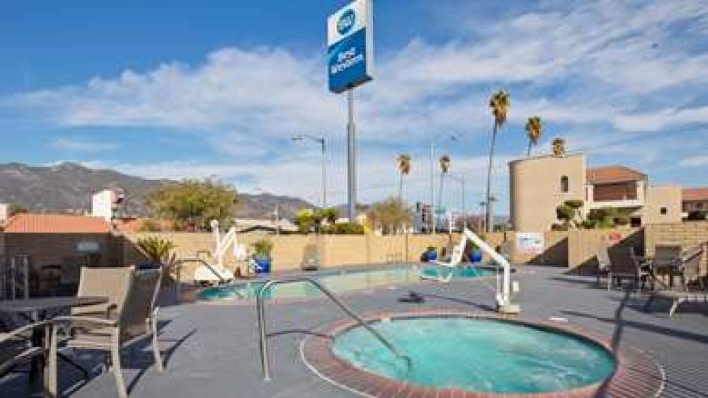 Best Western Pasadena Inn 3