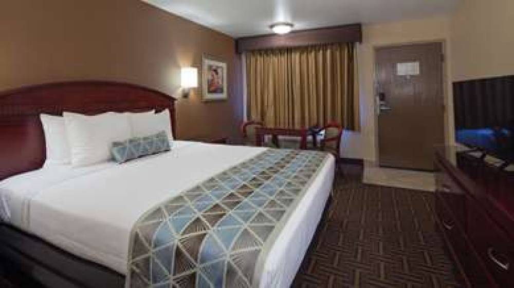 Best Western Pasadena Inn 5