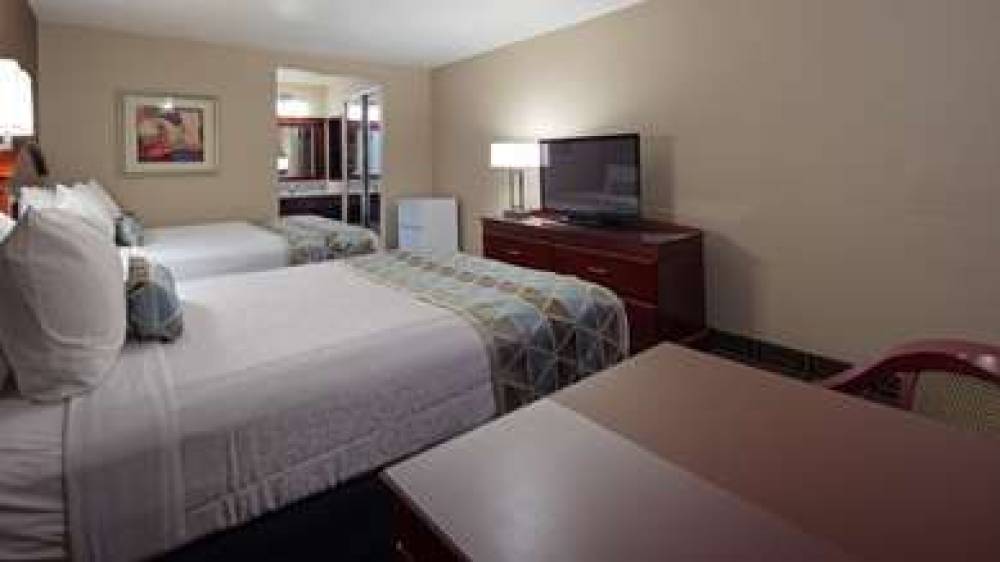 Best Western Pasadena Inn 7