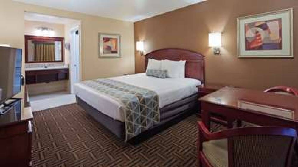 Best Western Pasadena Inn 6