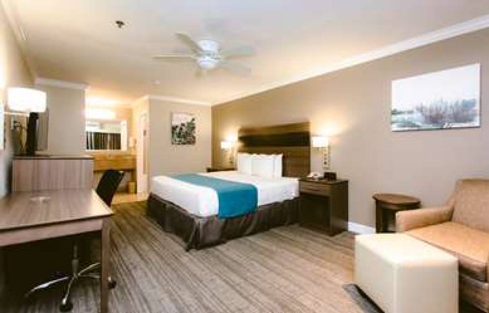 Best Western Pearland Inn 6