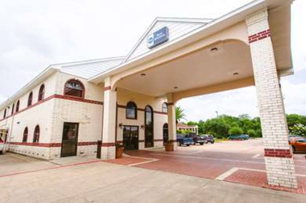 Best Western Pearland Inn 1