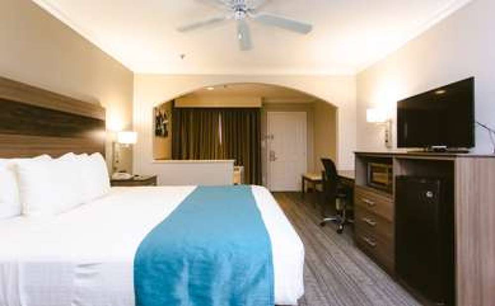 Best Western Pearland Inn 7