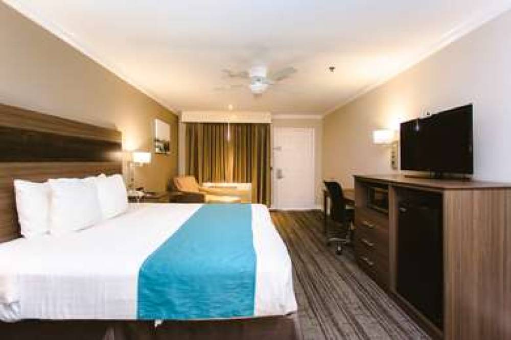 Best Western Pearland Inn 5