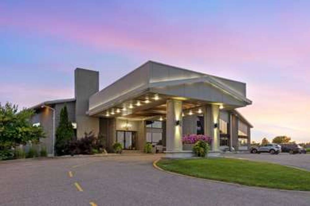 Best Western Pembroke Inn & Conference Centre 1