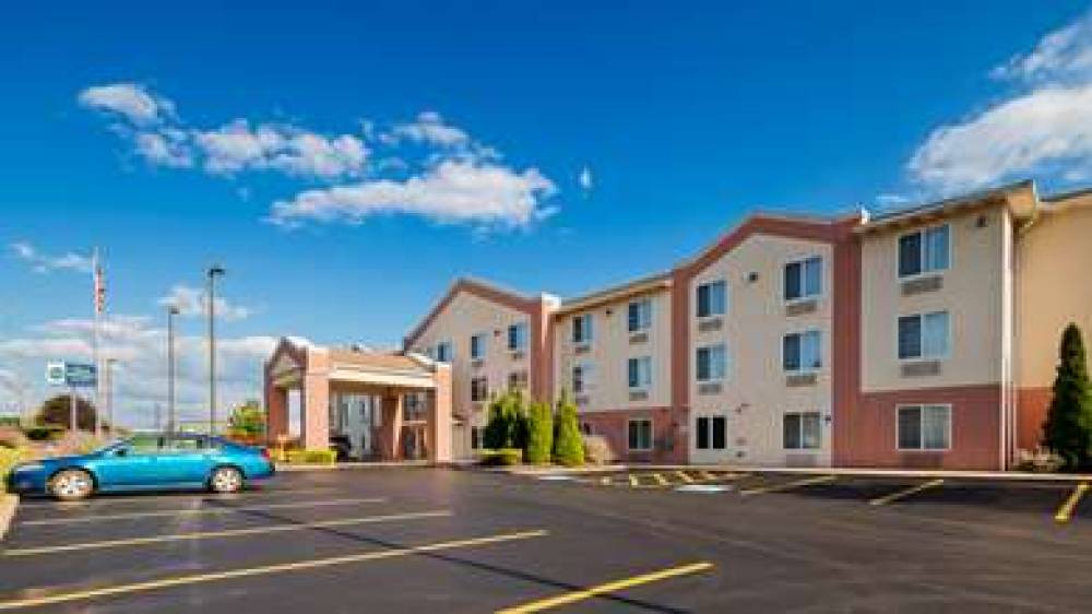 Best Western Penn-Ohio Inn & Suites 1