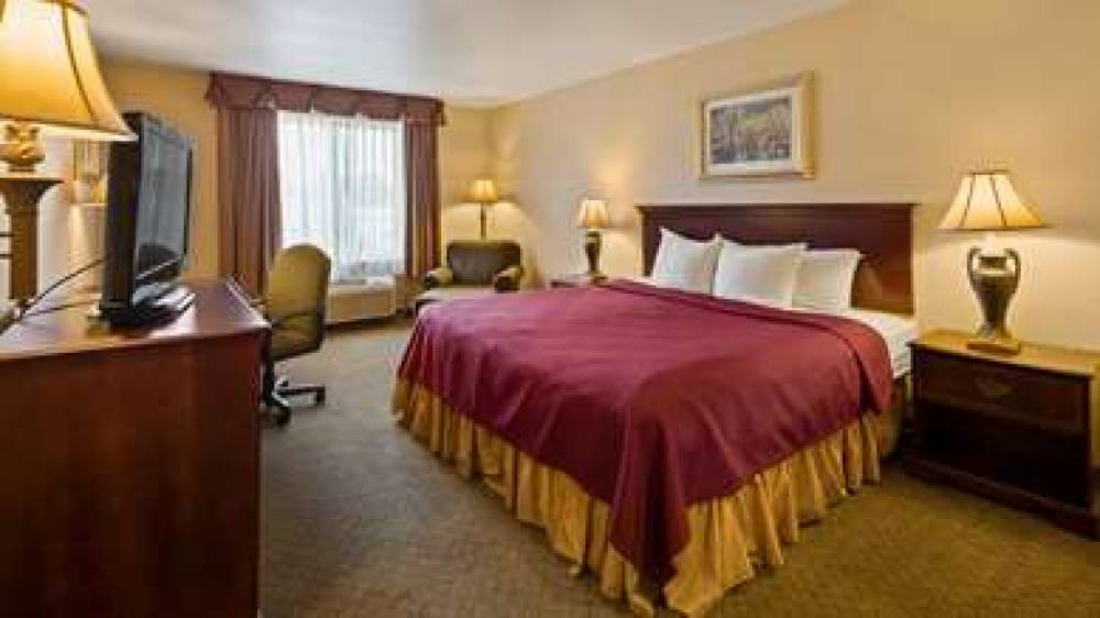 Best Western Penn-Ohio Inn & Suites 10