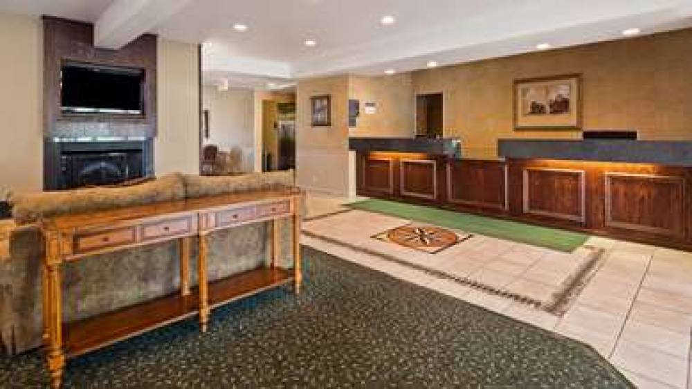 Best Western Penn-Ohio Inn & Suites 3