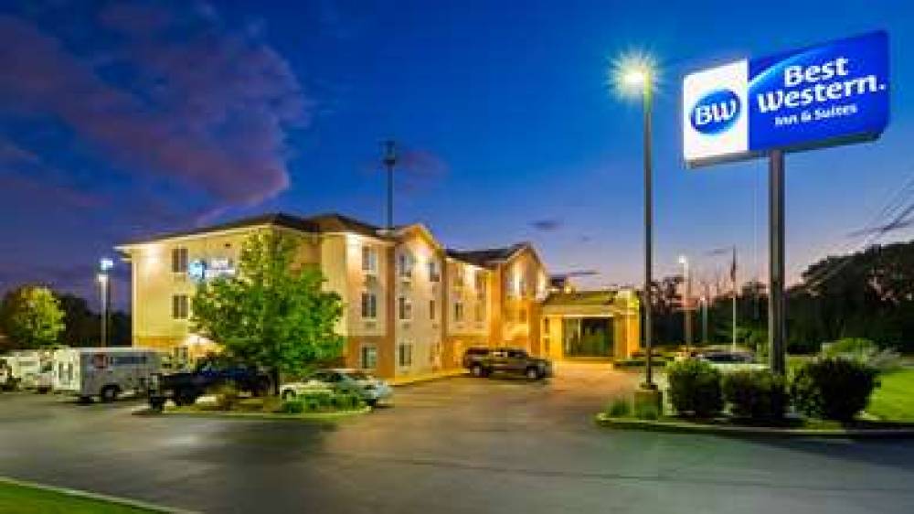 Best Western Penn Ohio Inn & Suites