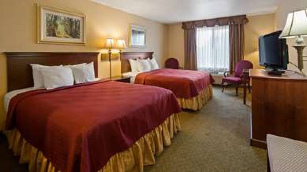 Best Western Penn-Ohio Inn & Suites 9