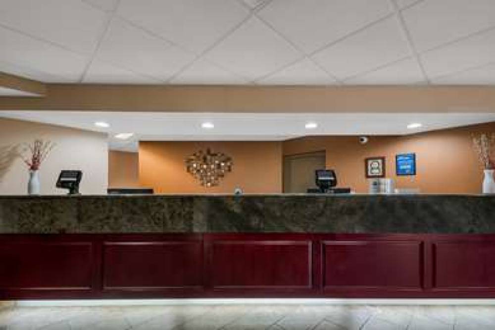 Best Western Philadelphia South - West Deptford Inn 5