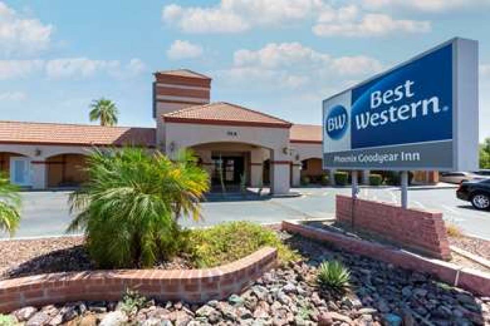 Best Western Phoenix Goodyear Inn 2