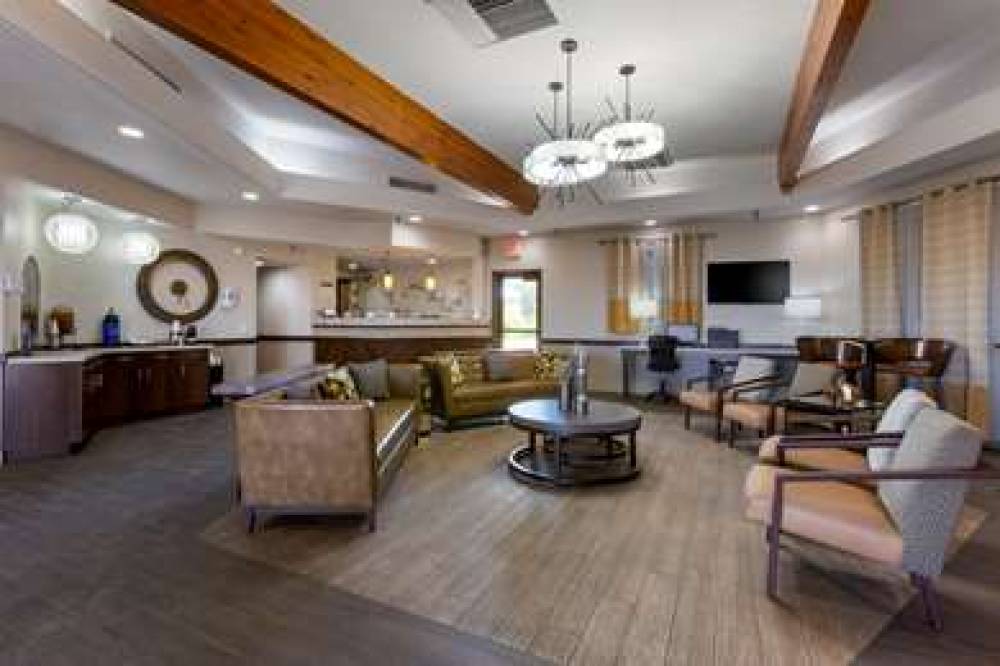 Best Western Phoenix Goodyear Inn 3