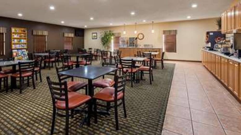 Best Western Pine Springs Inn 7