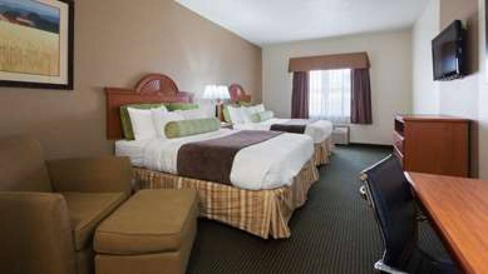 Best Western Pioneer Inn & Suites 9