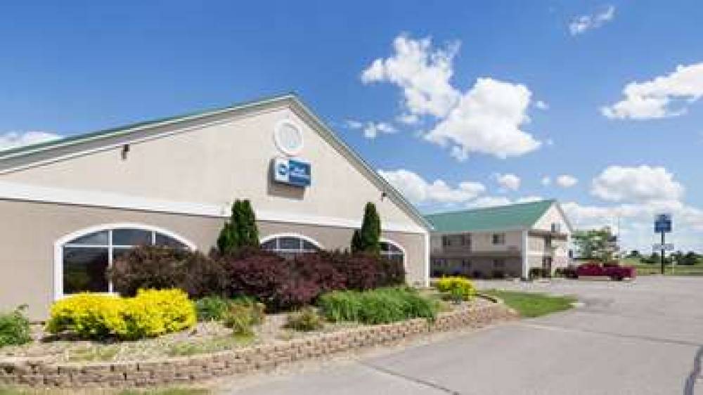 Best Western Pioneer Inn & Suites 1