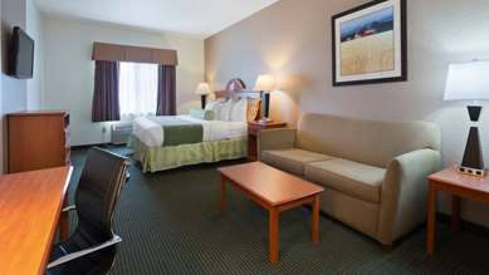 Best Western Pioneer Inn & Suites 10